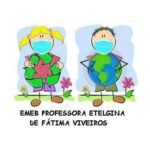 EMEB Etelgina de Fátima Viveiros Logo
